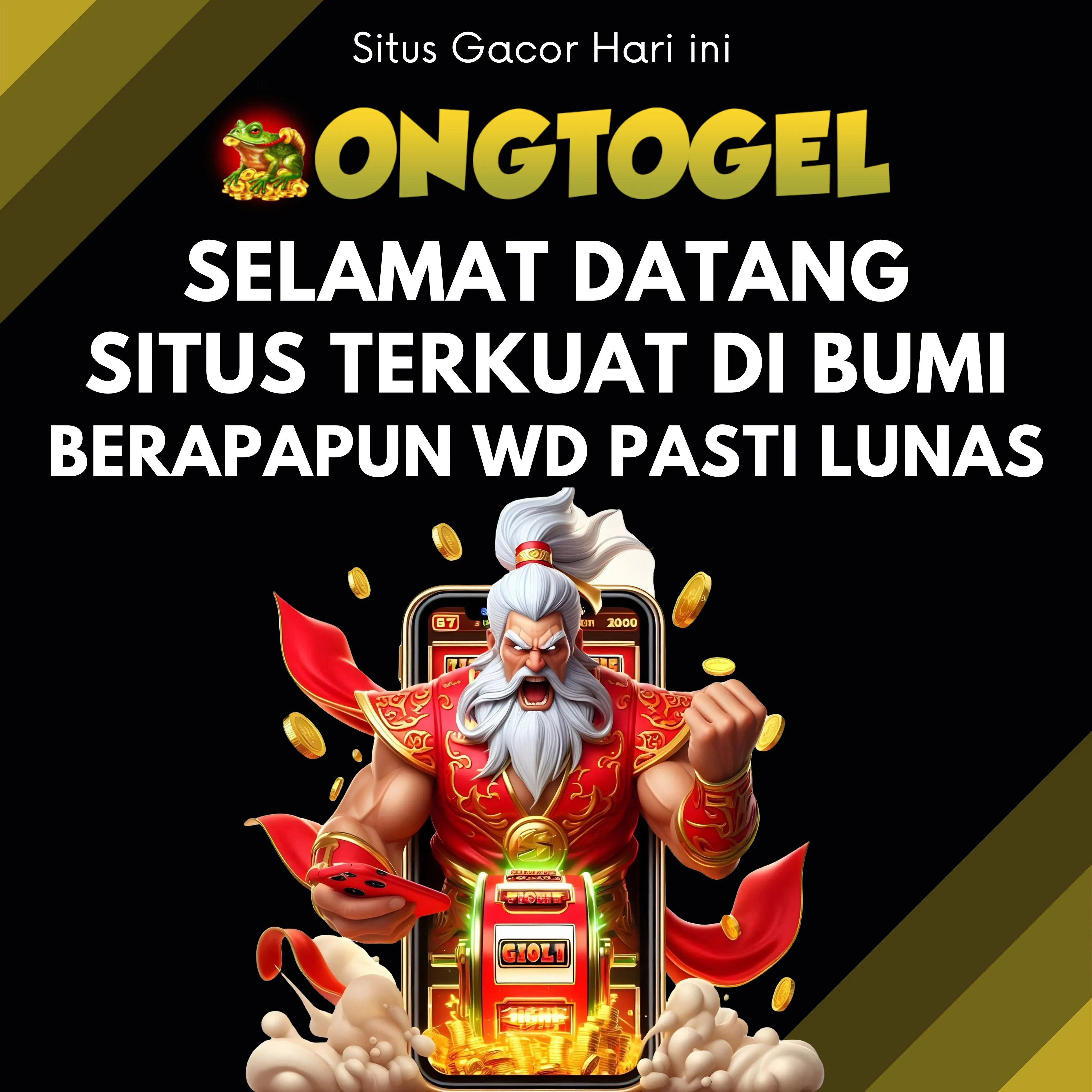 ONGTOGEL : SITUS ONG TOGEL PLATFORM HIBURAN PALING MUDAH GACOR NO. 1 INDONESIA